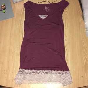 Lounge or night shirt